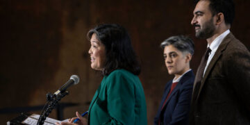 Mamdani Names Deputy Mayors for Housing and Economic Justice