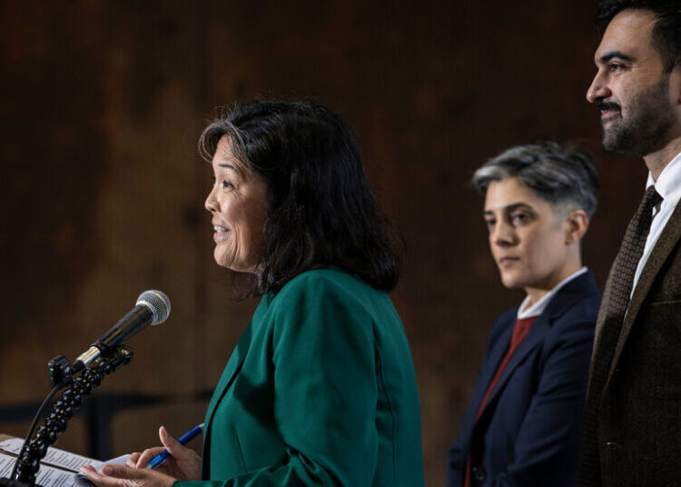 Mamdani Names Deputy Mayors for Housing and Economic Justice