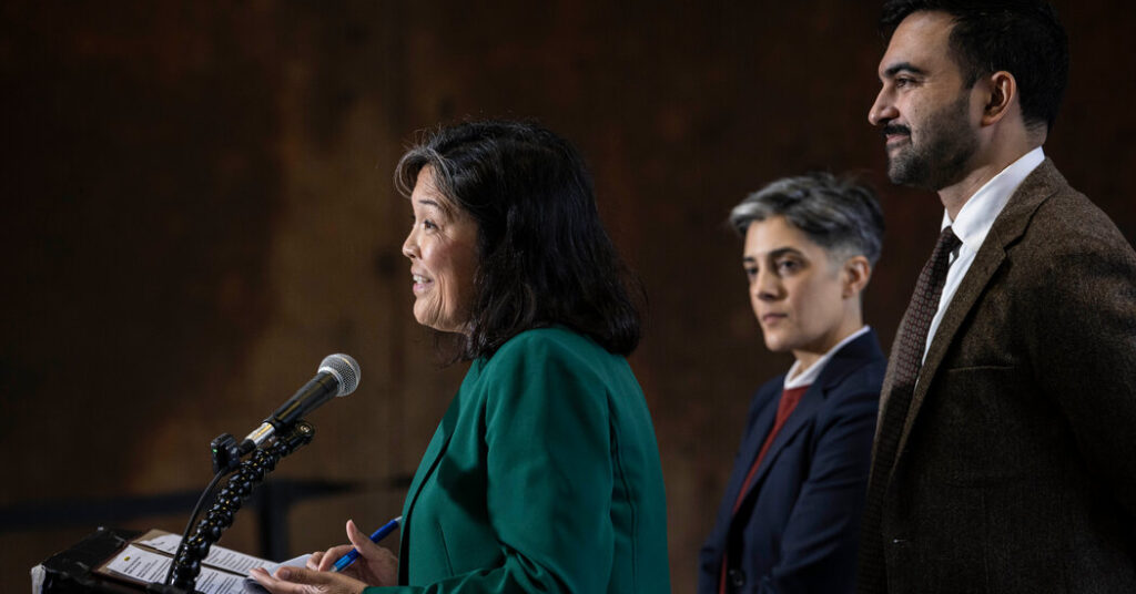 Mamdani Names Deputy Mayors for Housing and Economic Justice