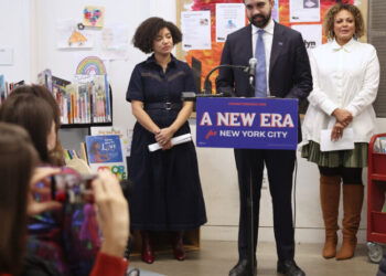 Mamdani Revamps Hiring After Old Antisemitic Remarks Prompt Aide to Quit