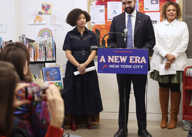 Mamdani Revamps Hiring After Old Antisemitic Remarks Prompt Aide to Quit