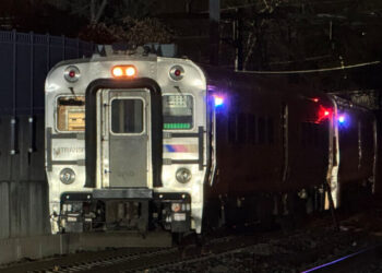Two NJ Transit Trains Collide, Injuring More Than a Dozen People