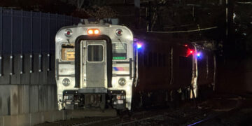 Two NJ Transit Trains Collide, Injuring More Than a Dozen People
