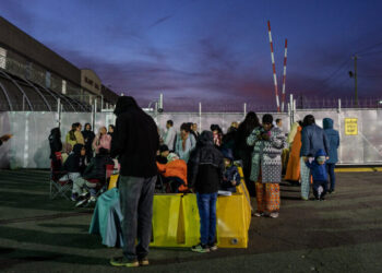 ICE Detainee Being Held at a Troubled Jailhouse in Newark Dies