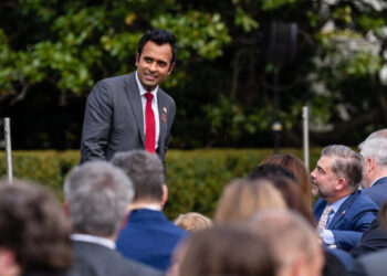 Ramaswamy Challenges Conservatives on Surging Bigotry on the Right