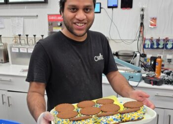 The MetroCard Cookie. The Pizza. The Carvel Treat.