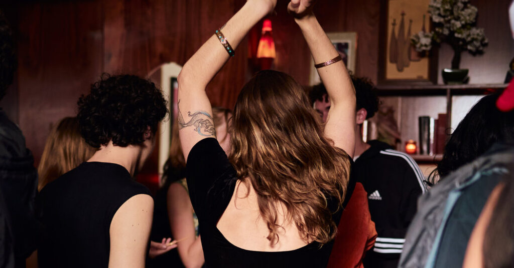 How Can I Update My Party Look?