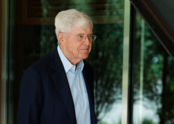 Koch Political Operation Spent Nearly $550 Million During 2024 Cycle