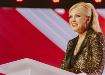 Erika Kirk Endorses JD Vance for 2028