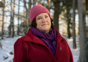 She Put the Heat in ‘Heated Rivalry’