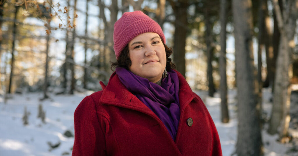 She Put the Heat in ‘Heated Rivalry’