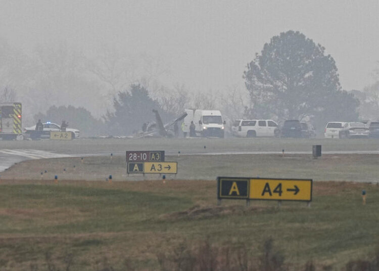 NASCAR Star’s Plane Turned Back Minutes After Takeoff