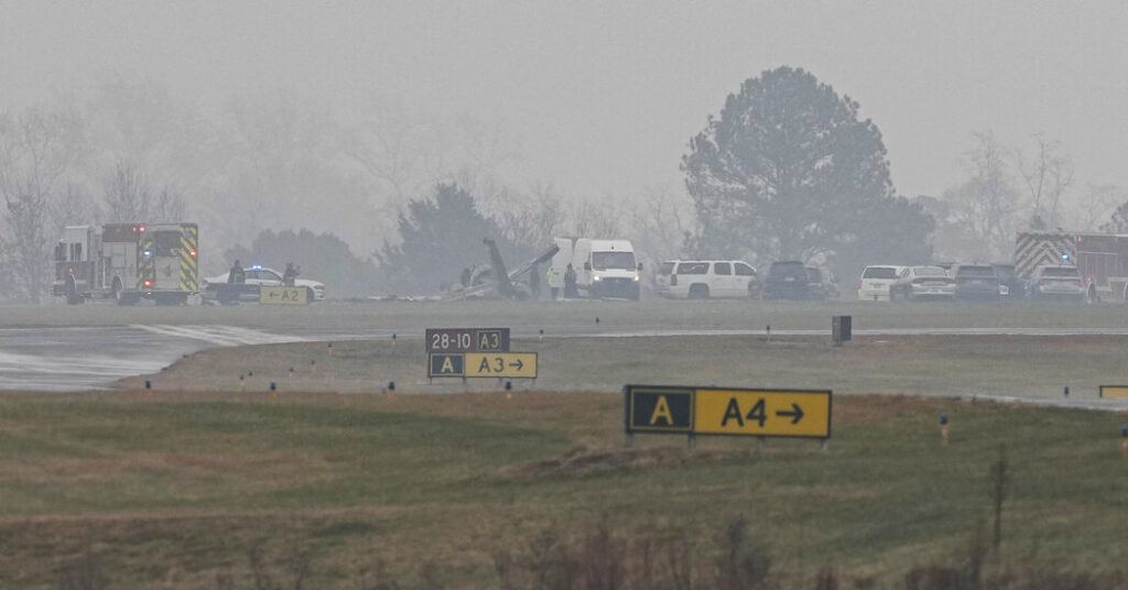 NASCAR Star’s Plane Turned Back Minutes After Takeoff