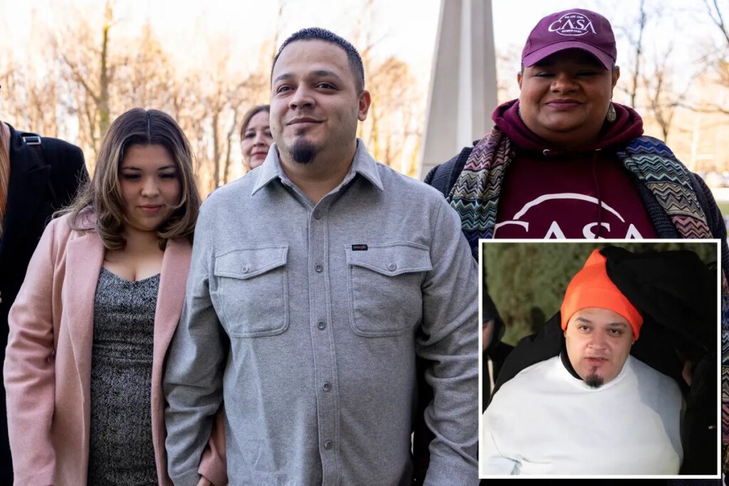 Kilmar Abrego Garcia prosecution described by DOJ as ‘top priority,’ court documents show