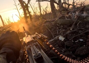 ‘2000 Meters to Andriivka’ Director on the Dangers of Our Time: ‘It Has Never Been Easier to Produce a Lie’