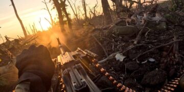 ‘2000 Meters to Andriivka’ Director on the Dangers of Our Time: ‘It Has Never Been Easier to Produce a Lie’