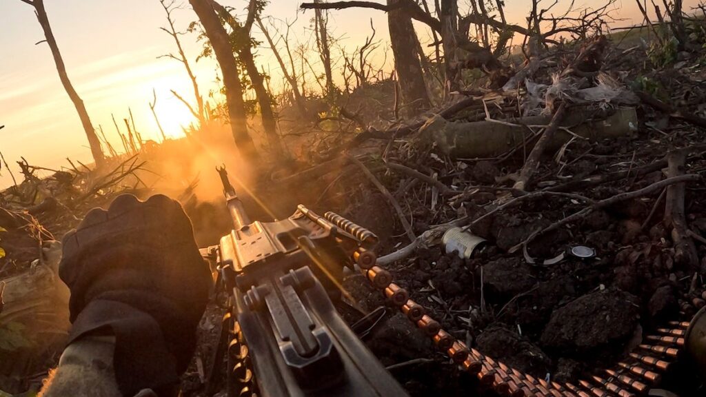 ‘2000 Meters to Andriivka’ Director on the Dangers of Our Time: ‘It Has Never Been Easier to Produce a Lie’