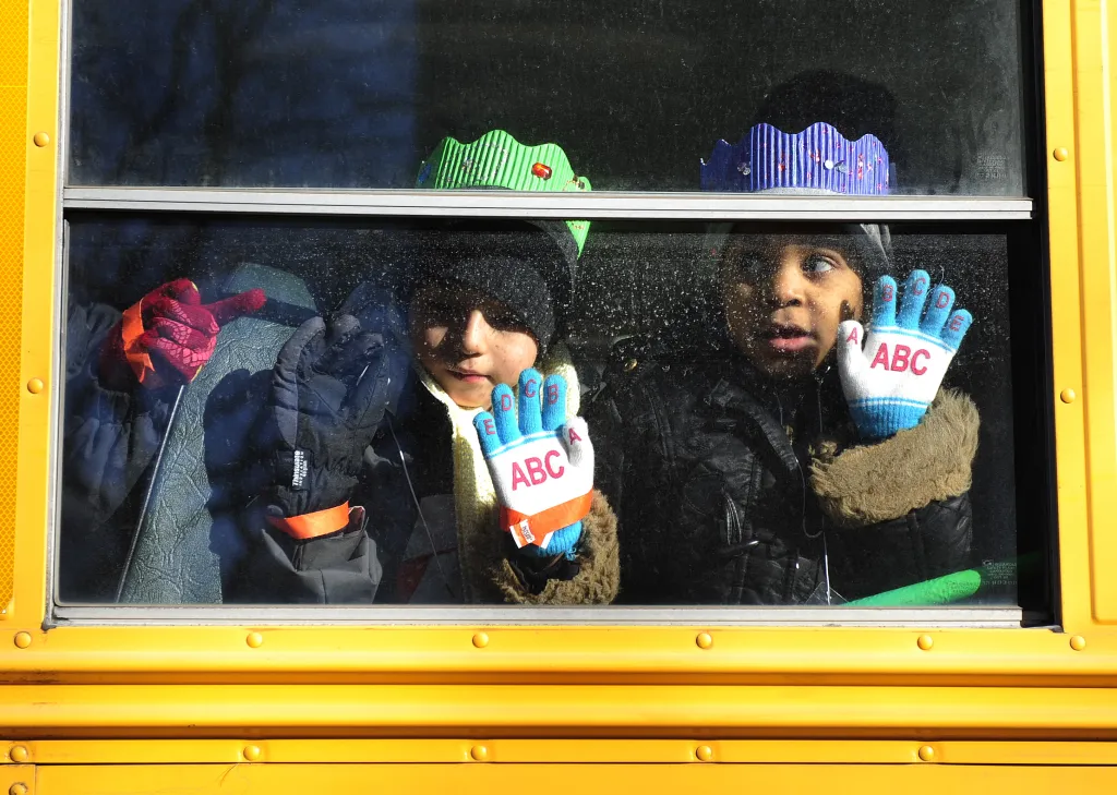 Parents in Western New York are raising alarms over cold rides and breakdowns after officials mandated that all school bus purchases must be electric by 2027.