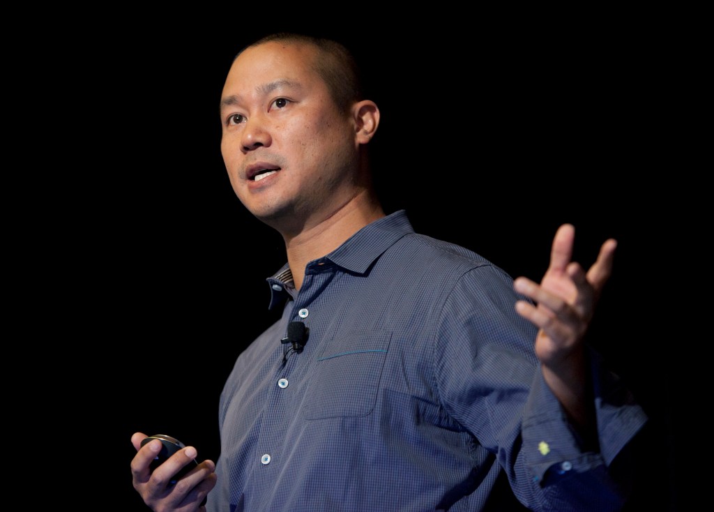 The family of the late Tony Hsieh says that a mysterious document purported to be a will left behind by the former Zappos CEO is a forgery.