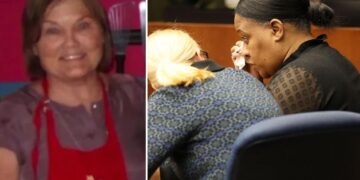 California mom Cherie Townsend convicted of killing 66-year-old retired nurse in botched robbery to fund daughter’s cheerleading trip