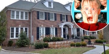 Famed ‘Home Alone’ house being restored to look like it did when Kevin took on the Wet Bandits