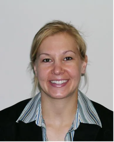 FBI Special Agent Laura Schwartzenberger.