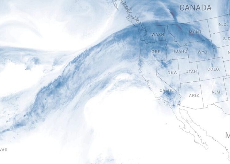Winter Weather Kicks Into High Gear Just in Time for Christmas Travel