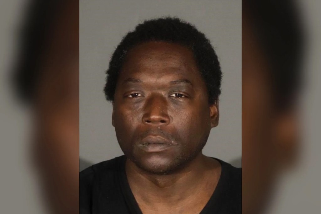 Mugshot of Elliott Tramel Nowden.