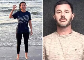 Disgraced South Carolina pastor, John-Paul Miller, stalked and posted a naked photo of his estranged wife before her suicide: feds