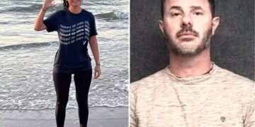 Disgraced South Carolina pastor, John-Paul Miller, stalked and posted a naked photo of his estranged wife before her suicide: feds