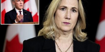 Top Canadian envoy to US will resign ahead of free trade agreement review
