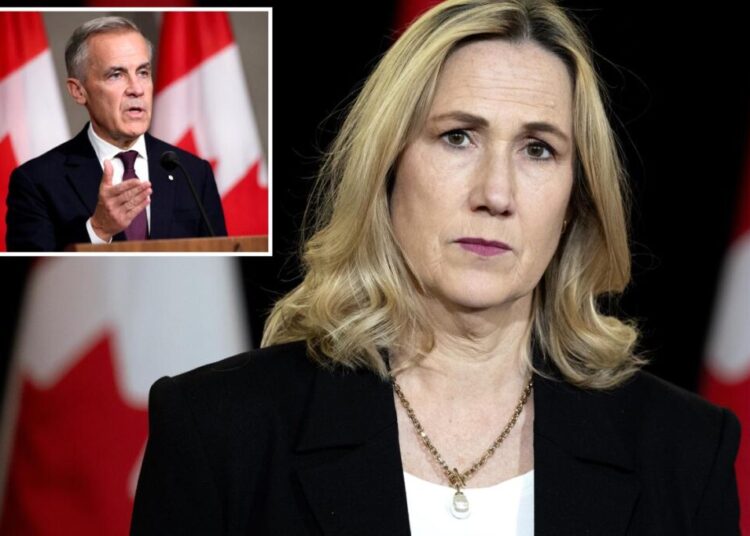 Top Canadian envoy to US will resign ahead of free trade agreement review