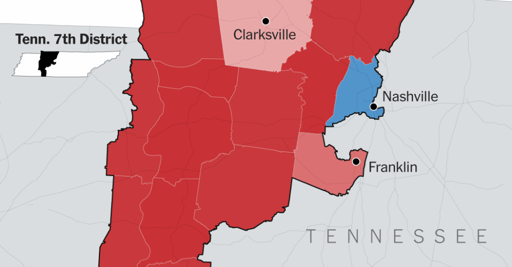 Can Democrats Flip a Deep-Red Seat? Special Elections Often See Big Swings.