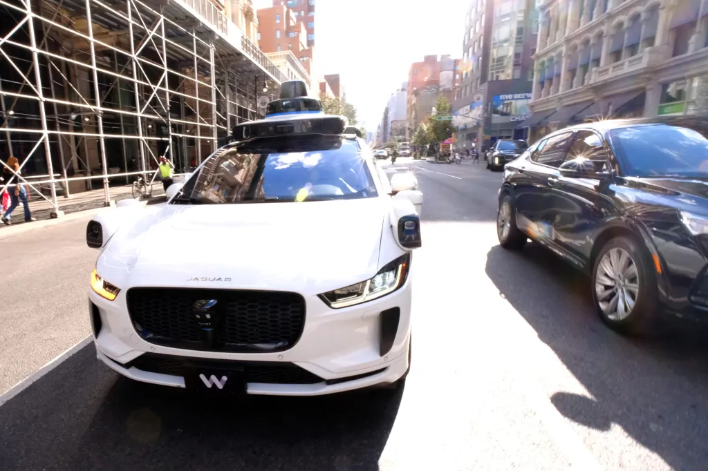 Waymo riders have reported that the autonomous cars now maneuver as well as an Uber driver.