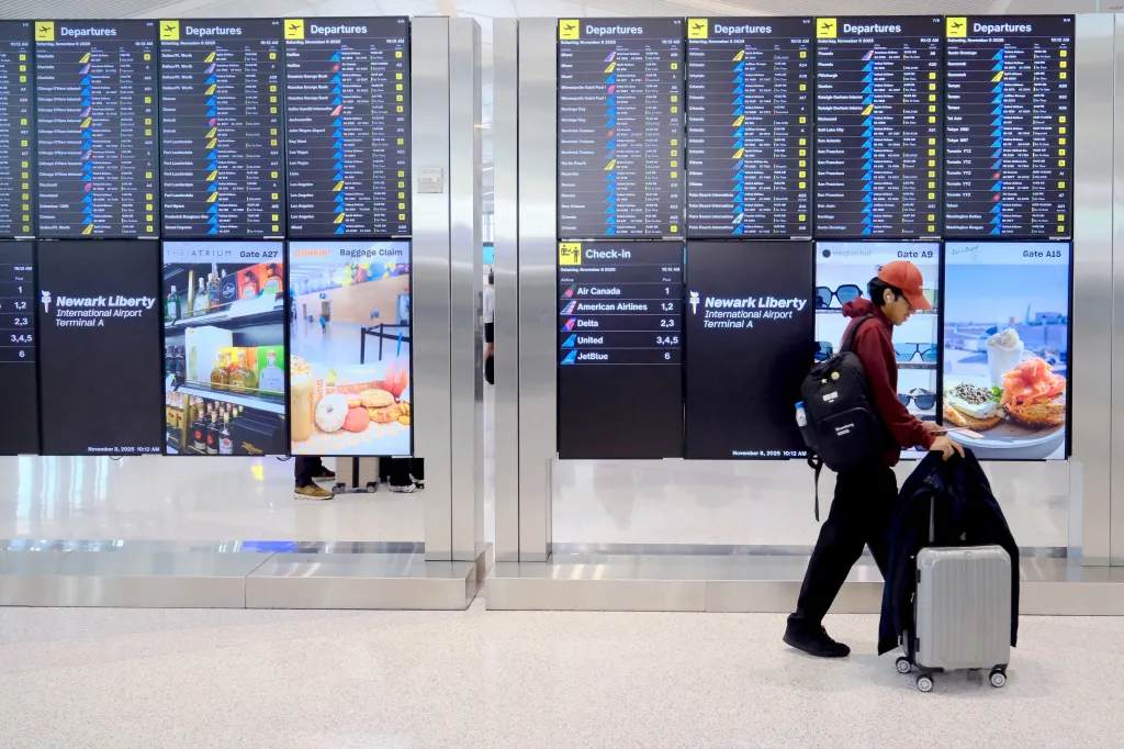 Visitors can proceed to the post-security side of the passenger terminal to accompany friends or loved ones who are flying out, the airport notes on its website.  