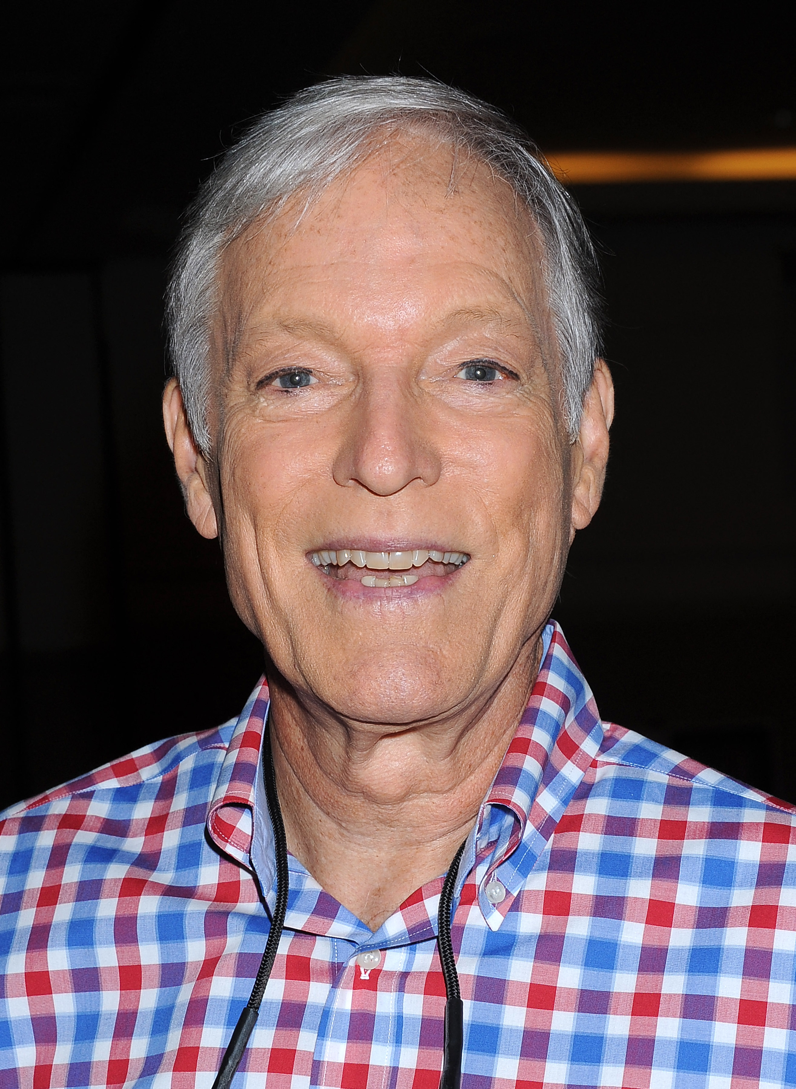 Richard Chamberlain in 2025.