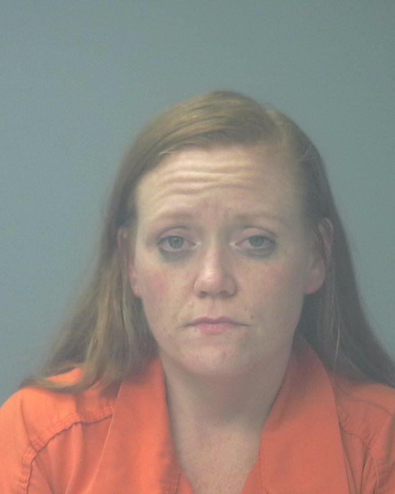 Mugshot of Jana Marie Williams.