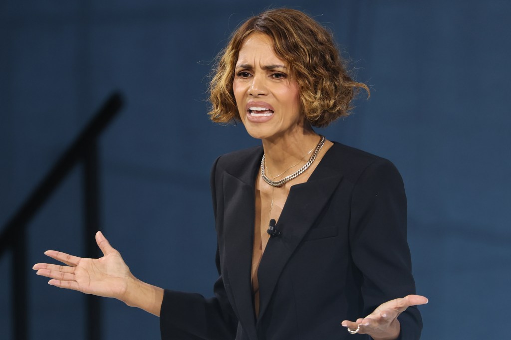Academy Award-winning actress Halle Berry publicly torched Newsom on Wednesday for twice vetoing legislation that would’ve expand access to menopause care.