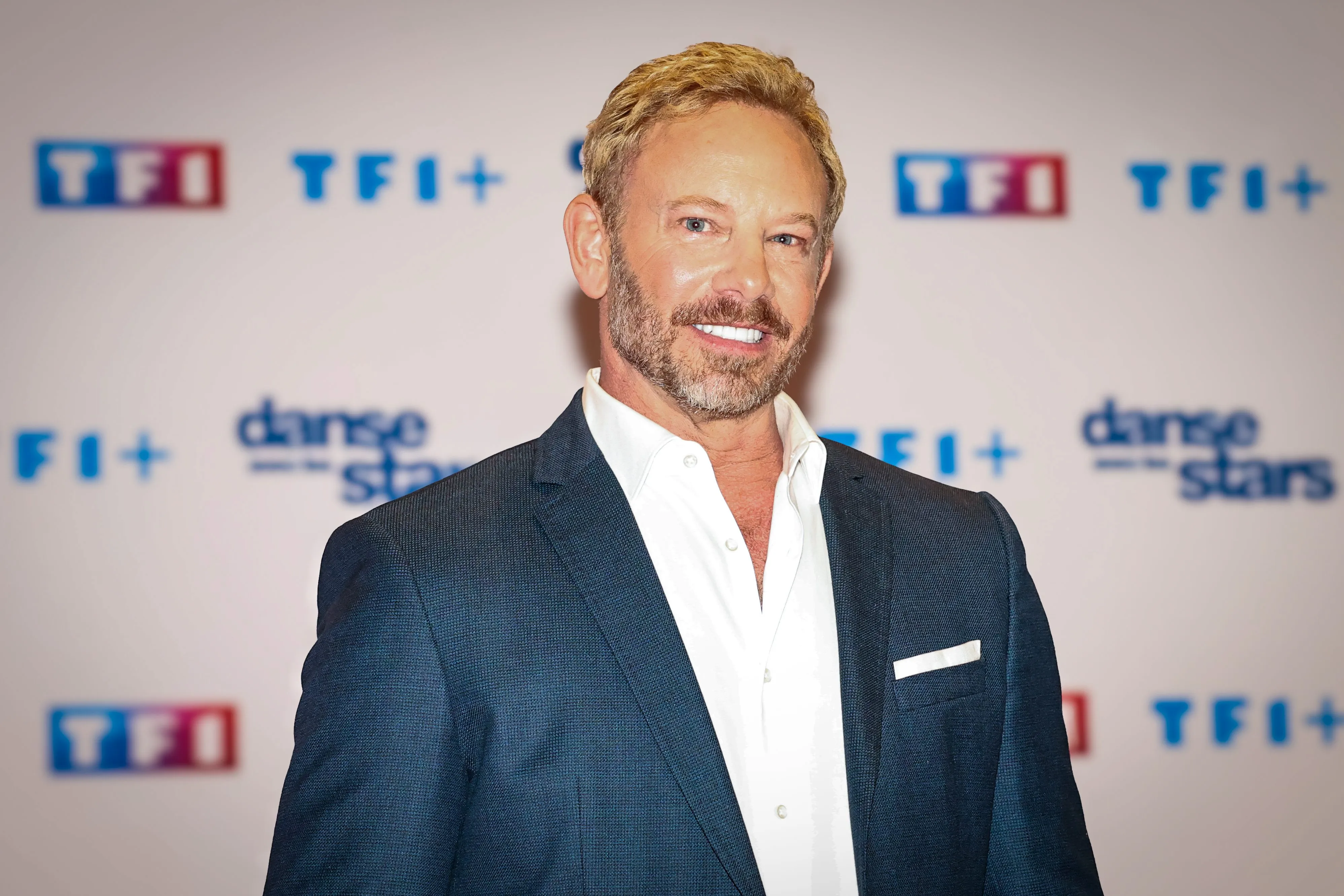 Ian Ziering on Dec. 18