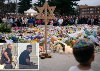 Sydney mom reveals horrifying moment Bondi Beach terrorists opened fire while children fled