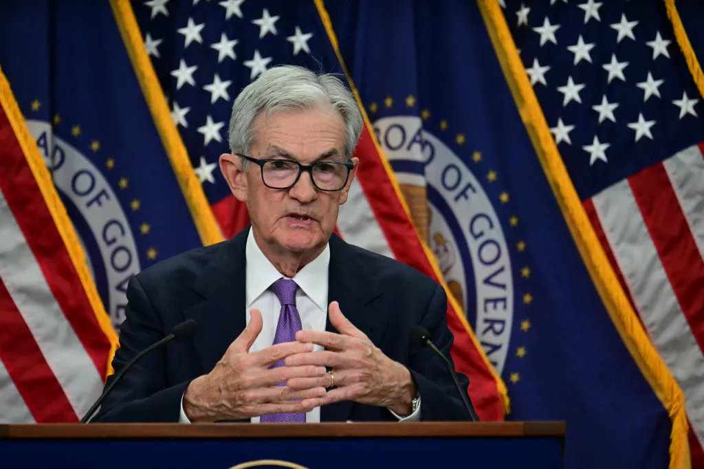 The president signaled he will soon move to replace Jerome Powell with a nominee he expects to deliver interest rate cuts.