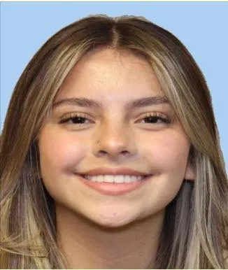 Olmos is believed to have left on foot with only her car keys and possibly her driver's license.