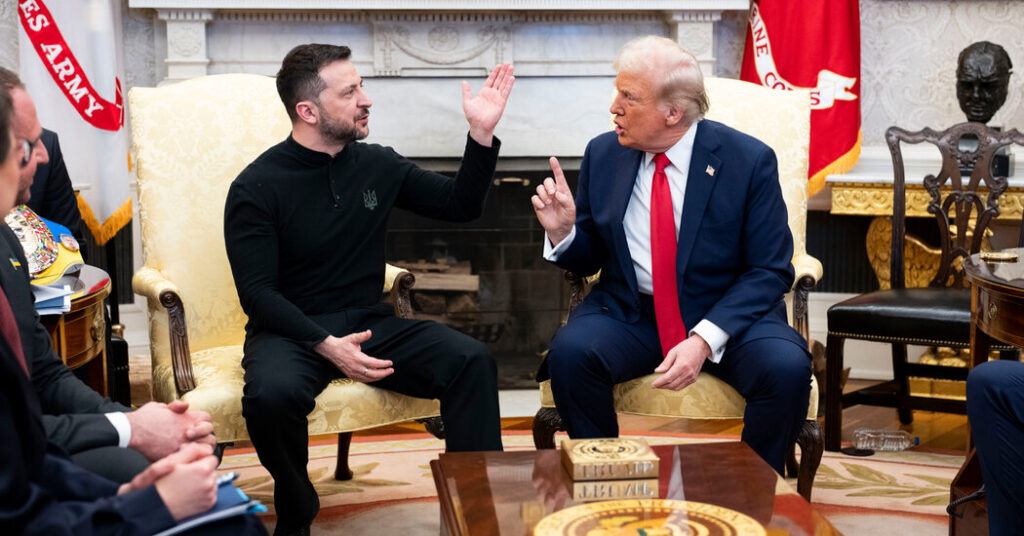 The Year in Pictures