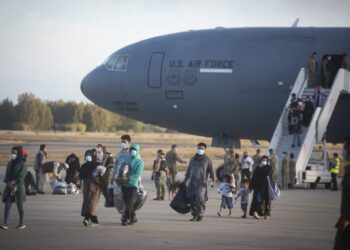 It’s undeniable US allowed child trafficking during Afghan withdrawal — now’s the time to make it right