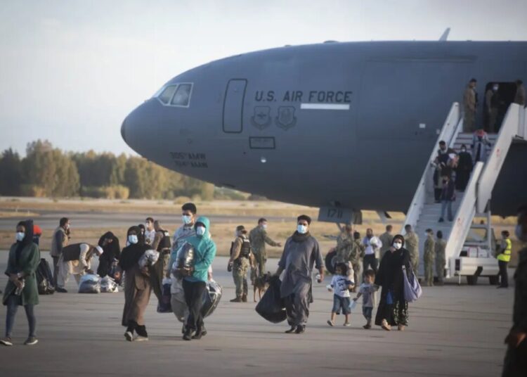 It’s undeniable US allowed child trafficking during Afghan withdrawal — now’s the time to make it right