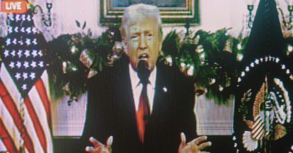 Donald Trump Is Very Unhappy With You