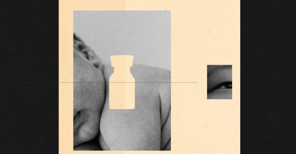 My Father Died of Hepatitis B Before the Vaccine. We Must Not Go Back.