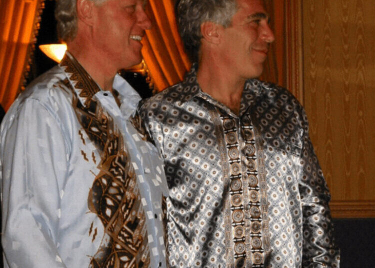 Bill Clinton, a Main Character in the Epstein Drop, Just Can’t Escape Scandal