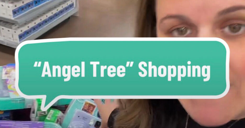 How Buying Gifts for Charity Became a Holiday TikTok Drama