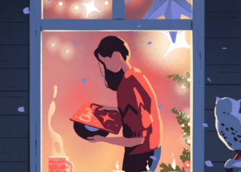 Have a Maudlin, Mewling Christmas